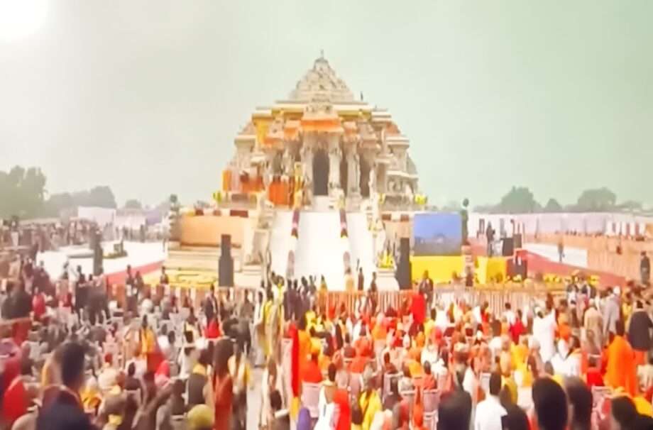AYODHYA WILL BE THE HOTTEST TOURIST DESTINATION IN THE WORLD. Ayodhya Ram Mandir