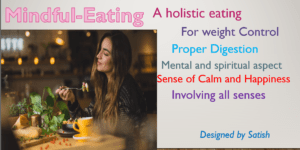 Mindful eating