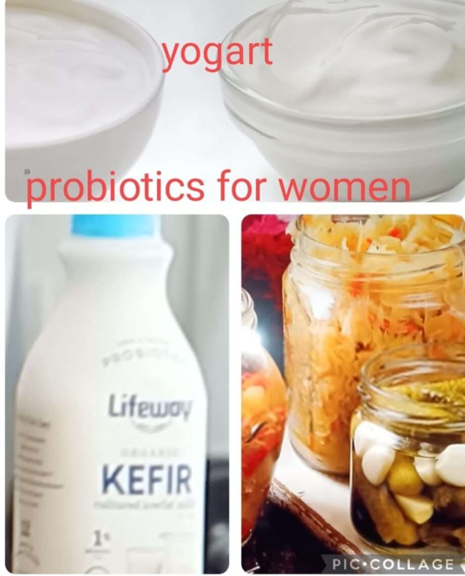 Probiotics for Women’s Health probiotics for women